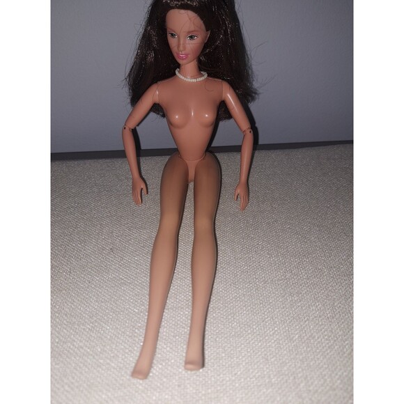 1998 generation girl Lara barbie doll vintage barbie doll - Picture 7 of 8